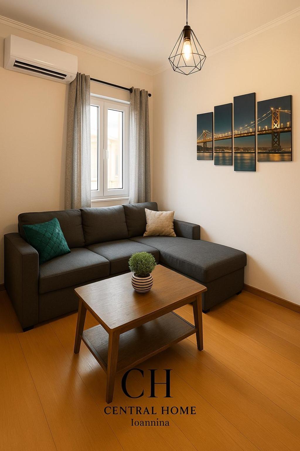 Christopher Central Home Ioannina Exterior photo